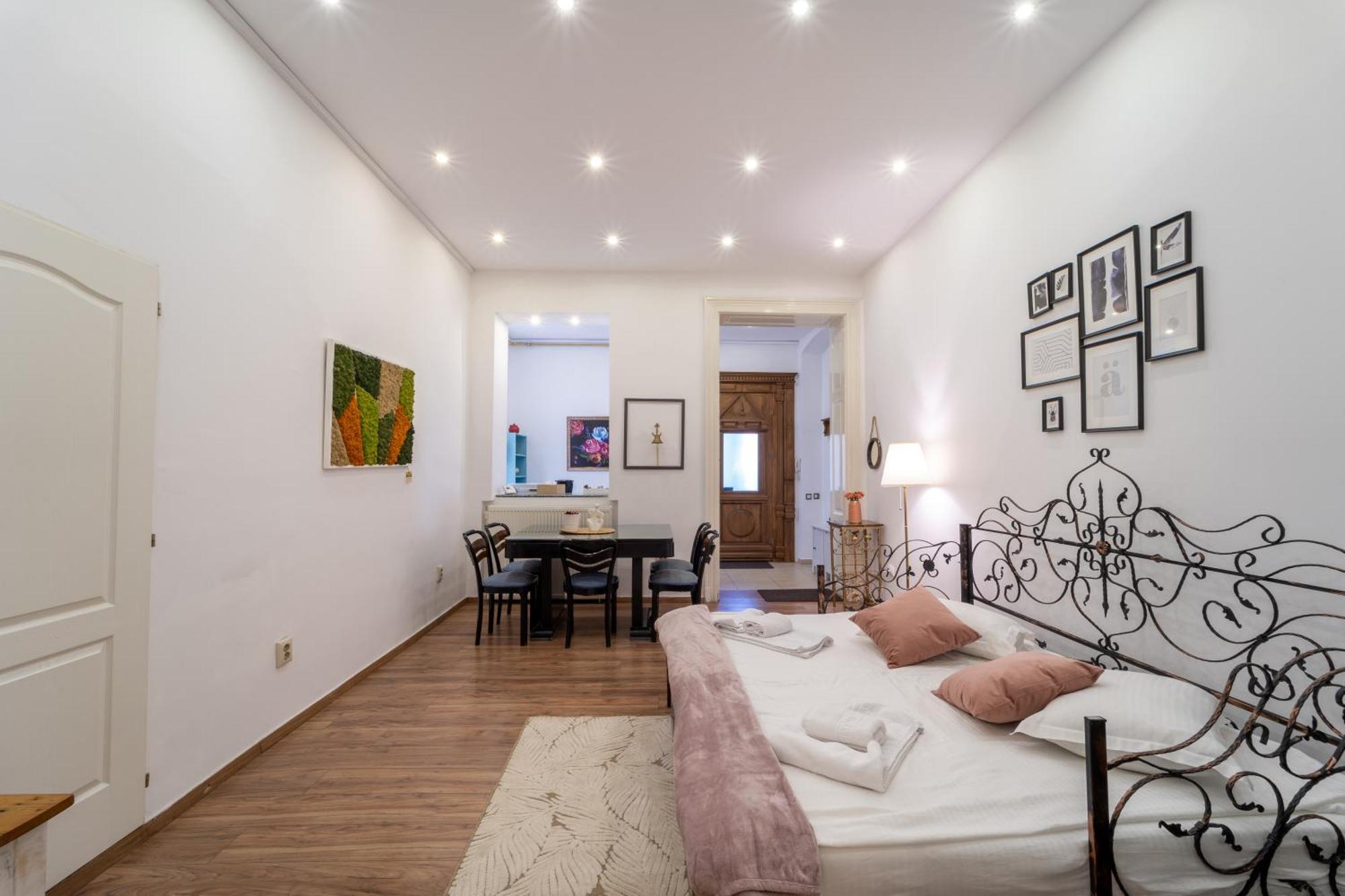 Cozy Spacious 5 Star Accommodation In The Heart Of Historic Center Cluj-Napoca Eksteriør bilde
